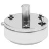 vidaXL Austauschbare Matrize f&uuml;r Buttonpresse 58 mm