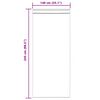 vidaXL Verdunkelungsvorh&auml;nge 2 pcs Dunkelrosa 140 x 245 cm Samt