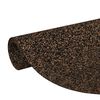 vidaXL Gummikork-Rolle&nbsp;100x200 cm 2 mm