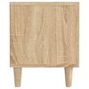 vidaXL TV-Schrank Sonoma-Eiche 180 x 31,5 x 40 cm Holzwerkstoff