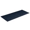 vidaXL Stufenmatten Selbstklebend 30 Stk. 60x25 cm Marineblau Rechteckig