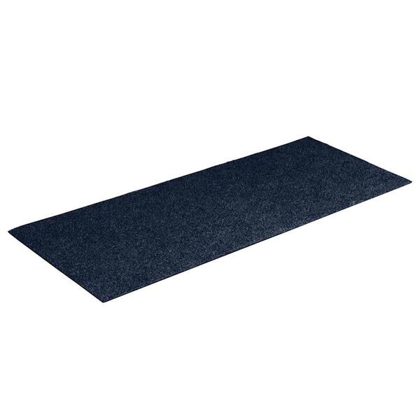 vidaXL Stufenmatten Selbstklebend 30 Stk. 60x25 cm Marineblau Rechteckig