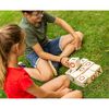 OUTDOOR PLAY Tic Tac Toe Spiel