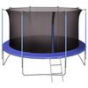 Sicherheitsnetz f&uuml;r 3,96 m Runde Trampoline