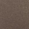 vidaXL 2-Sitzer Massagesessel Taupe Stoff