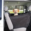 TRIXIE Auto-Schondecke f&uuml;r Hunde 65x145 cm Schwarz und Beige 13231
