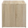 vidaXL Schubladenbox Sonoma-Eiche 40,5x40x40 cm Holzwerkstoff