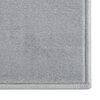 vidaXL Teppichl&auml;ufer BCF Grau 80x350 cm