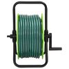 vidaXL Schlauchtrommel Freistehend mit Schlauchanschluss-Set 0,5" 20 m