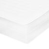 vidaXL Matratze 120 x 200 cm Viskoelastischer Memory-Schaum 18 cm H2
