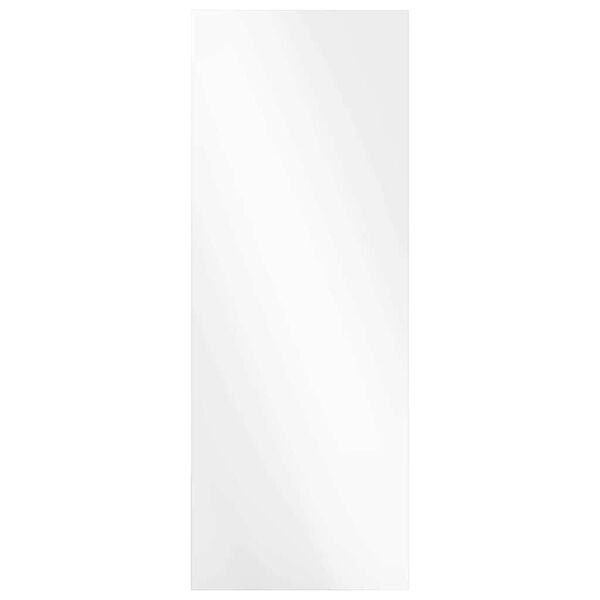 vidaXL Wandspiegel Rechtwinklig 40 x 100 cm Geh&auml;rtetes Glas