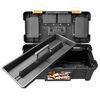vidaXL Werkzeugkoffer 580x280x250 mm PP