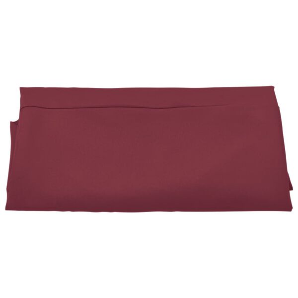 vidaXL Ersatzbezug f&uuml;r Ampelschirm Bordeauxrot 300 cm