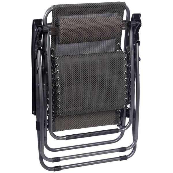 Abbey Camp Terrassen-Set 3-tlg. Anthrazit 21DT-ANT-Uni