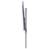 Madison Balkonschirm Sun Wave 270x150 cm Grau PAC3P014