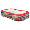Intex Planschbecken Cars Mehrfarbig 262x175x56 cm