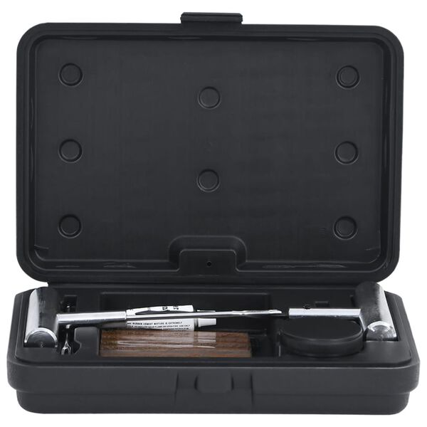 vidaXL 27-tlg. Autoreifen-Reparatursatz