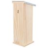 TRIXIE Bienenhotel 11x30x14 cm Kiefernholz und Metall