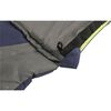 Outwell Doppelschlafsack Contour Lux K&ouml;nigsblau