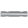 vidaXL Mutter 2 pcs Zink-beschichtet 60 x 12 mm Eisen