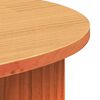 vidaXL Couchtisch Wachsbraun 50 x 40 x 50 cm Massivholz Kiefer