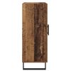 vidaXL Sideboard Altholz 69,5 x 34 x 90 cm Holzwerkstoff