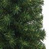 vidaXL K&uuml;nstlicher Weihnachtsbaum mit 300 LEDs mit St&auml;nder Gr&uuml;n 240 cm