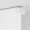 vidaXL Duschrollo 120x240 cm Wei&szlig;