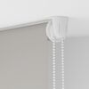 vidaXL Duschrollo 80x240 cm Stoffbreite 76 cm