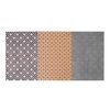 vidaXL Couchtisch 120x60x38 cm Braun