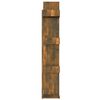 vidaXL B&uuml;cherregal R&auml;uchereiche 86x25,5x140 cm Holzwerkstoff