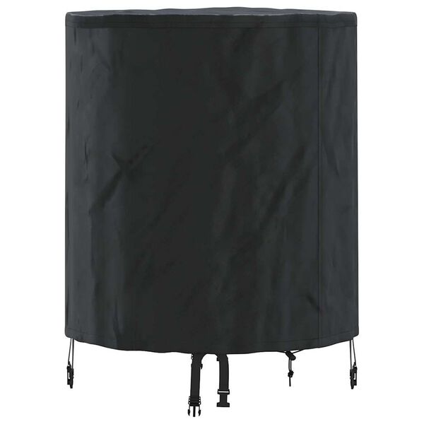 vidaXL Gartenmöbelabdeckung 62 x 62 x 70 cm 600D Oxford Stoff