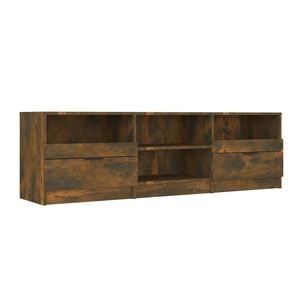 vidaXL TV-Schrank R&auml;uchereiche 150x33,5x45 cm Holzwerkstoff