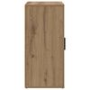 vidaXL Sideboard Artisan-Eiche 40 x 33 x 70 cm Holzwerkstoff