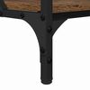 vidaXL Couchtisch Altholz 100 x 50 x 50 cm Holzwerkstoff
