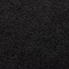 vidaXL Teppich Shaggy Hochflor Schwarz 140x200 cm