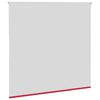 vidaXL Verdunkelungsrollo Rot 165x150cm Stoffbreite 161,6cm Polyester
