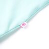 Kinder-T-Shirt Hellblau 116