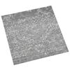vidaXL Bodenplanken 55 pcs Betongrau 5,11 m&sup2; PVC