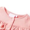 Kinder-T-Shirt Mittelrosa 116