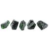 vidaXL Gabionensteine aus Glas Gr&uuml;n 60-120 mm 25 kg