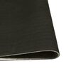 vidaXL K&uuml;chenteppich Waschbar Paprika 60x300 cm Samt