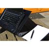 United Entertainment Laptopst&auml;nder Multifunktional Schwarz