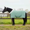 vidaXL Pferdedecke Dunkelgr&uuml;n 135 cm Polarfleece