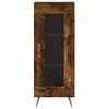 vidaXL Sideboard R&auml;uchereiche 34,5x34x90 cm Holzwerkstoff