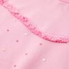 Kinder-Sweatshirt Rosa 116