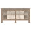 vidaXL Heizk&ouml;rperverkleidung 172x19x81,5 cm MDF