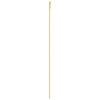 vidaXL Schiebet&uuml;r Golden 90x205 cm Matt ESG-Glas und Aluminium