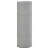 vidaXL Zaunblende Hellgrau 2x25 m HDPE 150 g/m&sup2;