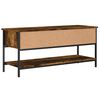 vidaXL TV-Schrank R&auml;uchereiche 100x35x45 cm Holzwerkstoff